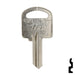 Uncut Key Blank | Wright | 1662, WTP2 Office Furniture-Mailbox Key Ilco