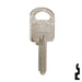 Uncut Key Blank | Wright | 1662, WTP2 Office Furniture-Mailbox Key Ilco