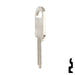 Uncut Key Blank | Wright | 1662, WTP2 Office Furniture-Mailbox Key Ilco