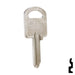 Uncut Key Blank | Wright | 1662, WTP2 Office Furniture-Mailbox Key Ilco