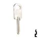 Uncut Key Blank | Wright | 1662, WTP2 Office Furniture-Mailbox Key Ilco