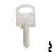 Uncut Key Blank | Wright | 1662, WTP2 Office Furniture-Mailbox Key Ilco