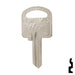 Uncut Key Blank | Wright | 1662, WTP2 Office Furniture-Mailbox Key Ilco