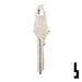 Uncut Key Blank | XL Lock | 1180S, XL7 Office Furniture-Mailbox Key Ilco