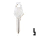 Uncut Key Blank | XL Lock | 1180S, XL7 Office Furniture-Mailbox Key Ilco