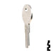 Uncut  Key Blank | Yale | 01122A, Y12 Office Furniture-Mailbox Key Ilco