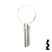 Uncut  Key Blank | Yale | 01122A, Y12 Office Furniture-Mailbox Key Ilco