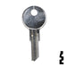 Uncut  Key Blank | Yale | 01122A, Y12 Office Furniture-Mailbox Key Ilco