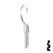 Uncut  Key Blank | Yale | 01122A, Y12 Office Furniture-Mailbox Key Ilco