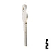 Uncut  Key Blank | Yale | 01122A, Y12 Office Furniture-Mailbox Key Ilco