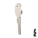 Uncut  Key Blank | Yale | 01122A, Y12 Office Furniture-Mailbox Key Ilco