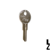 Uncut Key Blank | Yale | 01122C Office Furniture-Mailbox Key Ilco