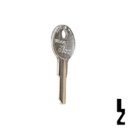 Uncut Key Blank | Yale | 01122C Office Furniture-Mailbox Key Ilco