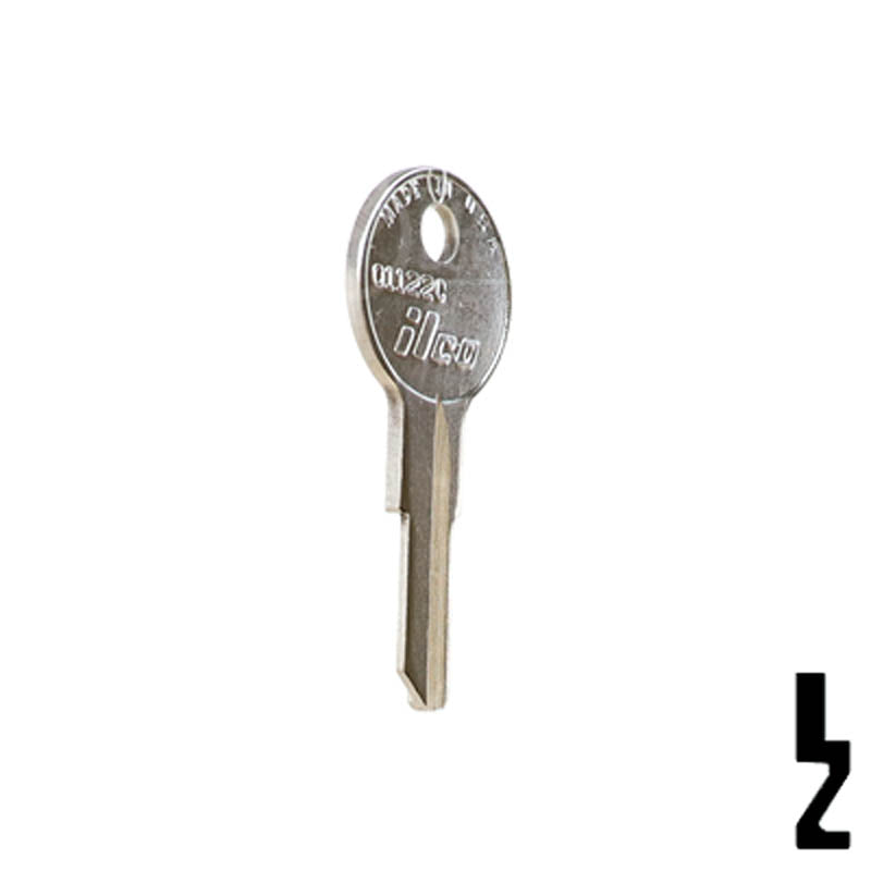 Uncut Key Blank | Yale | 01122C Office Furniture-Mailbox Key Ilco