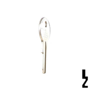 Uncut Key Blank | Yale | 01122C Office Furniture-Mailbox Key Ilco