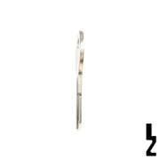 Uncut Key Blank | Yale | 01122C Office Furniture-Mailbox Key Ilco