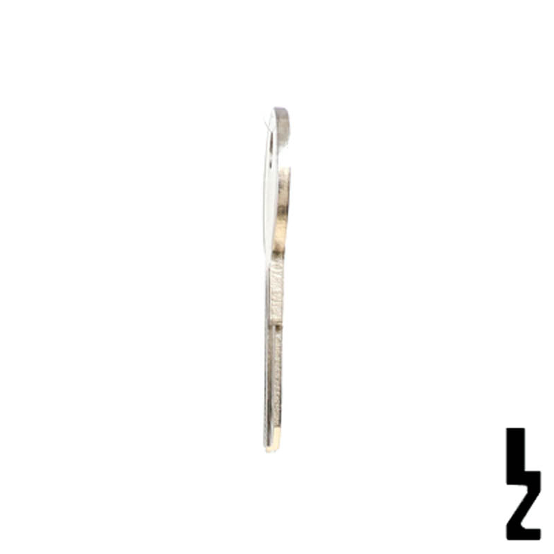 Uncut Key Blank | Yale | 01122C Office Furniture-Mailbox Key Ilco