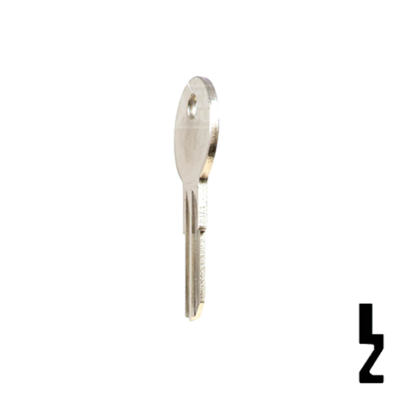 Uncut Key Blank | Yale | 01122C Office Furniture-Mailbox Key Ilco