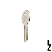 Uncut Key Blank | Yale | 01122C Office Furniture-Mailbox Key Ilco