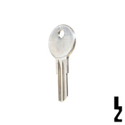 Uncut Key Blank | Yale | 01122C Office Furniture-Mailbox Key Ilco