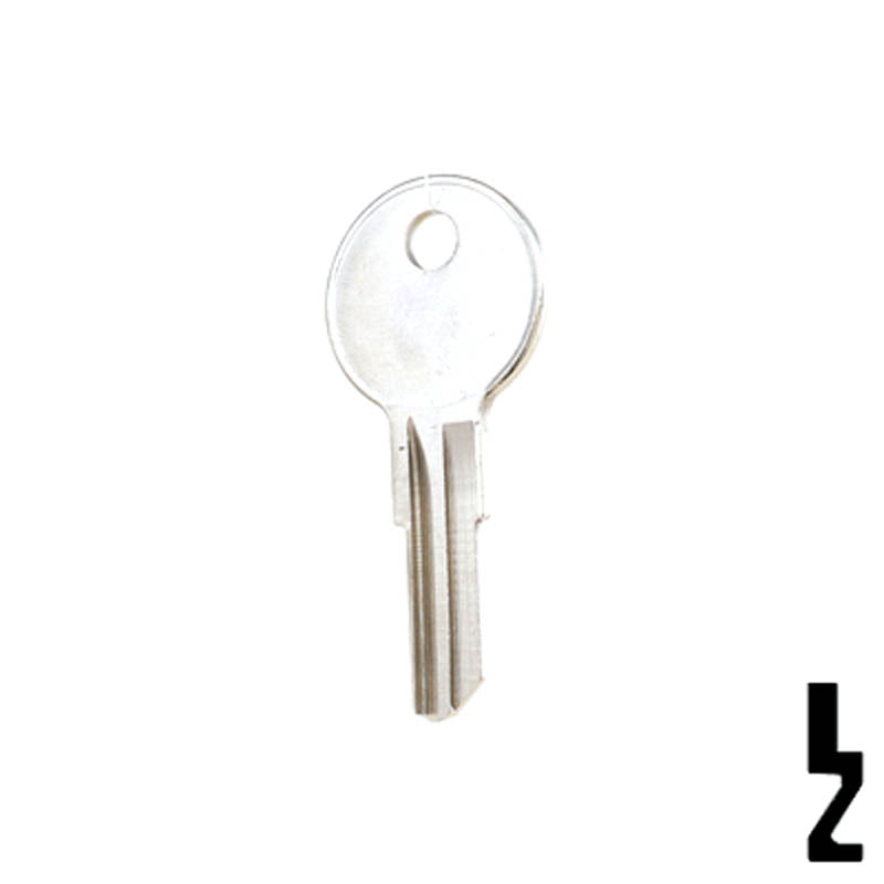 Uncut Key Blank | Yale | 01122C Office Furniture-Mailbox Key Ilco