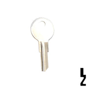 Uncut Key Blank | Yale | 01122C Office Furniture-Mailbox Key Ilco