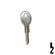 Uncut Key Blank | Yale | 01122C Office Furniture-Mailbox Key Ilco
