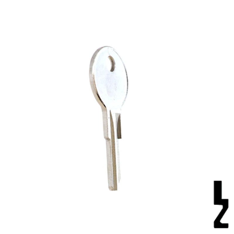 Uncut Key Blank | Yale | 01122C Office Furniture-Mailbox Key Ilco