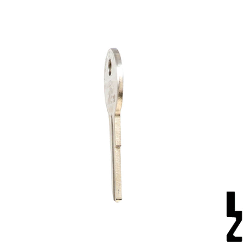 Uncut Key Blank | Yale | 01122C Office Furniture-Mailbox Key Ilco