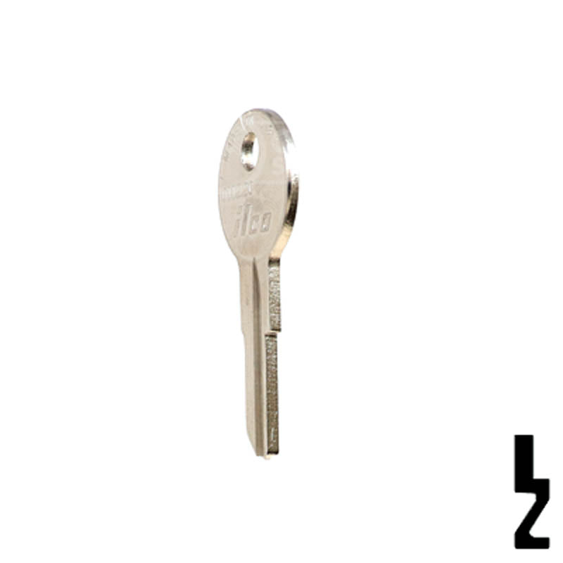 Uncut Key Blank | Yale | 01122C Office Furniture-Mailbox Key Ilco