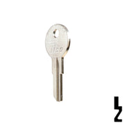Uncut Key Blank | Yale | 01122C Office Furniture-Mailbox Key Ilco