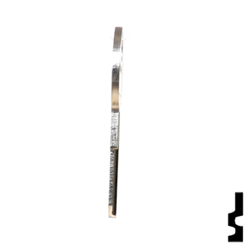 Uncut Key Blank | Yale | 01122R, Y13 Office Furniture-Mailbox Key Ilco