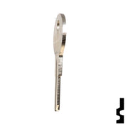 Uncut Key Blank | Yale | 01122R, Y13 Office Furniture-Mailbox Key Ilco