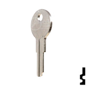 Uncut Key Blank | Yale | 01122R, Y13 Office Furniture-Mailbox Key Ilco
