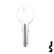 Uncut Key Blank | Yale | 01122R, Y13 Office Furniture-Mailbox Key Ilco