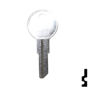 Uncut Key Blank | Yale | 01122R, Y13 Office Furniture-Mailbox Key Ilco