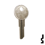 Uncut Key Blank | Yale | 01122R, Y13 Office Furniture-Mailbox Key Ilco