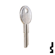 Uncut Key Blank | Yale | 01122R, Y13 Office Furniture-Mailbox Key Ilco