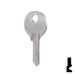 Uncut Key Blank | Yale | 1132 Office Furniture-Mailbox Key Ilco