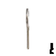 Uncut Key Blank | Yale | 1132 Office Furniture-Mailbox Key Ilco