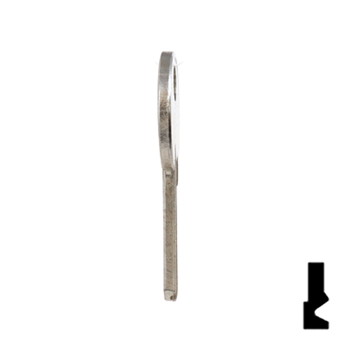Uncut Key Blank | Yale | 1132 Office Furniture-Mailbox Key Ilco