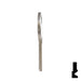 Uncut Key Blank | Yale | 1132 Office Furniture-Mailbox Key Ilco
