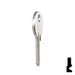 Uncut Key Blank | Yale | 1132 Office Furniture-Mailbox Key Ilco