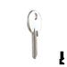 Uncut Key Blank | Yale | 1132 Office Furniture-Mailbox Key Ilco
