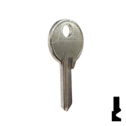 Uncut Key Blank | Yale | 1132 Office Furniture-Mailbox Key Ilco