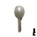 Uncut Key Blank | Yale | 1132 Office Furniture-Mailbox Key Ilco