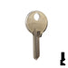 Uncut Key Blank | Yale | 1132 Office Furniture-Mailbox Key Ilco