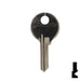 Uncut Key Blank | Yale | 1132 Office Furniture-Mailbox Key Ilco