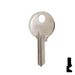 Uncut Key Blank | Yale | 1132 Office Furniture-Mailbox Key Ilco