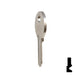 Uncut Key Blank | Yale | 1132 Office Furniture-Mailbox Key Ilco